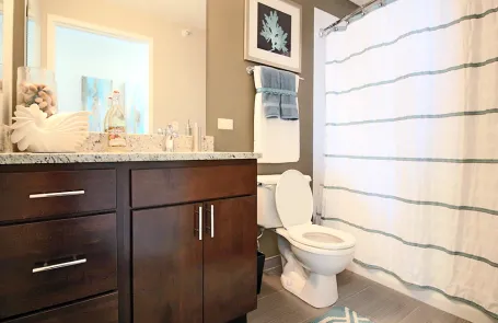 1 Bedroom River North Apartment