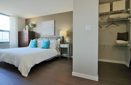 1 Bedroom River North Apartment