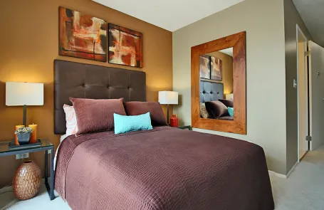 1 Bedroom River North Apartment