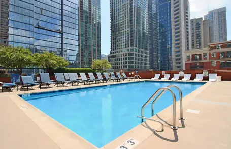 1 Bedroom River North Apartment