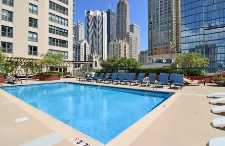 1 Bedroom River North Apartment