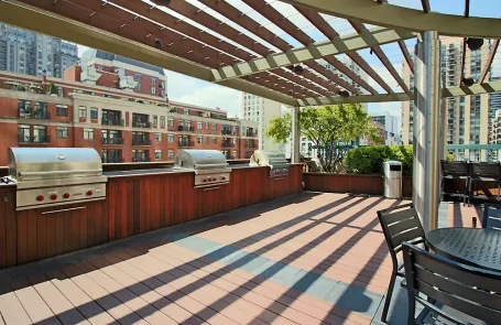 1 Bedroom River North Apartment