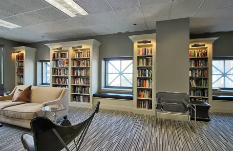 1 Bedroom River North Apartment