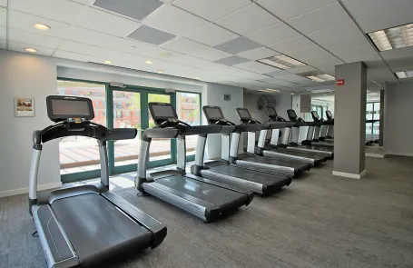 1 Bedroom River North Apartment