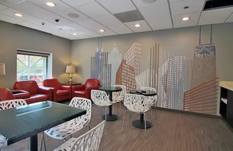 1 Bedroom River North Apartment