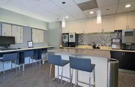 1 Bedroom River North Apartment