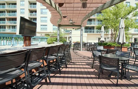 1 Bedroom River North Apartment