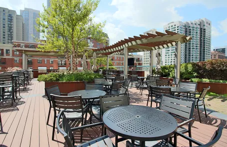 1 Bedroom River North Apartment