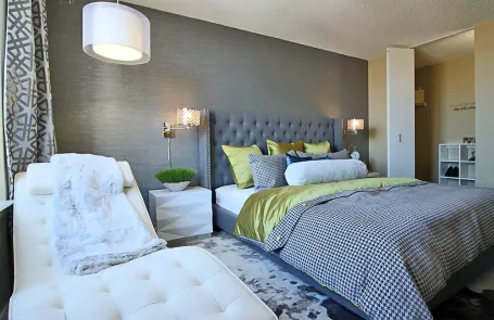 1 Bedroom River North Apartment