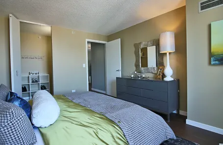 1 Bedroom River North Apartment