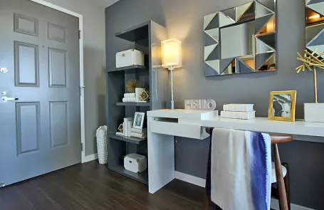 1 Bedroom River North Apartment