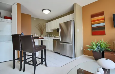 1 Bedroom River North Apartment