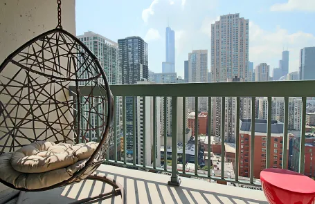 1 Bedroom River North Apartment