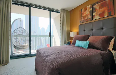 1 Bedroom River North Apartment