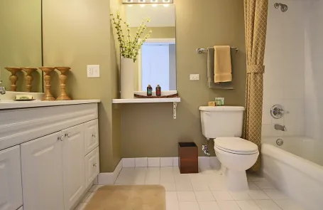 1 Bedroom River North Apartment