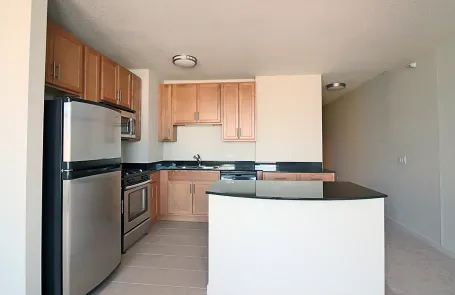 Studio Fulton Market Apartment