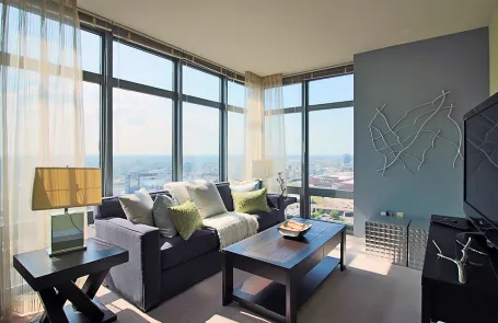 1 Bedroom Fulton Market Apartment