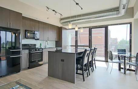 1 Bedroom Old Town Apartment
