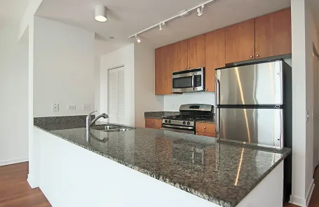 1 Bedroom Printer&#039;s Row Apartment
