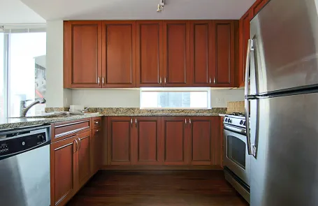 2 Bedroom Printer&#039;s Row Apartment