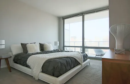 2 Bedroom Printer&#039;s Row Apartment
