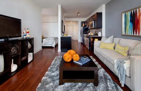 1 Bedroom Old Town Apartment