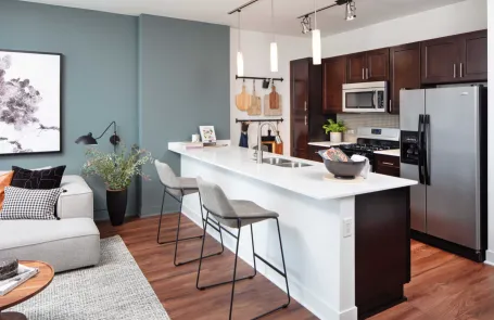 2 Bedroom Old Town Apartment