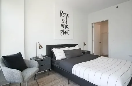 2 Bedroom West Loop Apartment