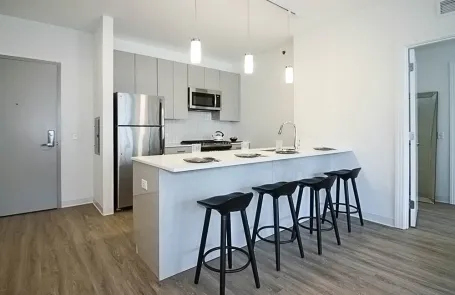 2 Bedroom West Loop Apartment