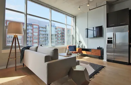 2 Bedroom South Loop Apartment