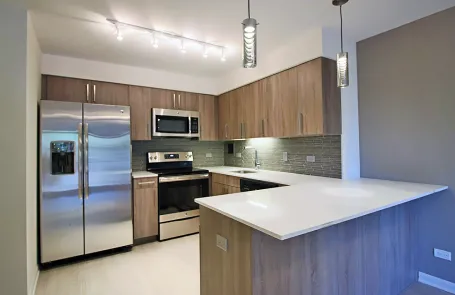 1 Bedroom University Village Apartment