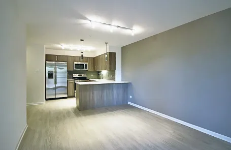 1 Bedroom University Village Apartment