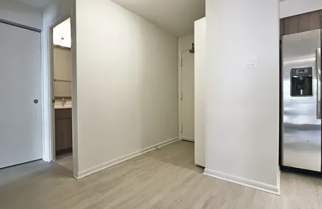 1 Bedroom University Village Apartment