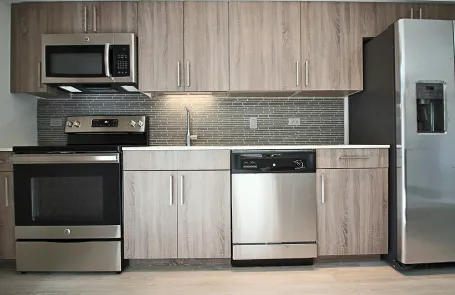 Studio University Village Apartment