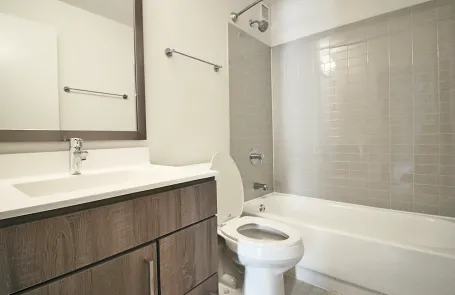 1 Bedroom University Village Apartment