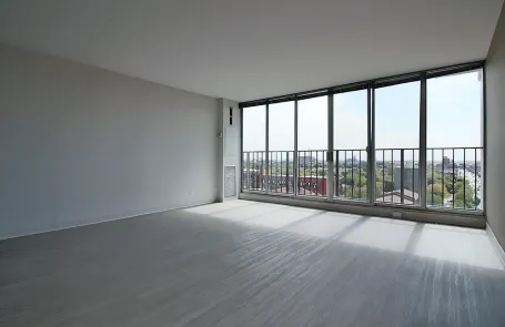 2 Bedroom University Village Apartment