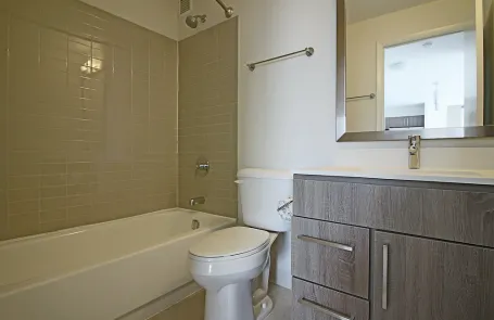 2 Bedroom University Village Apartment