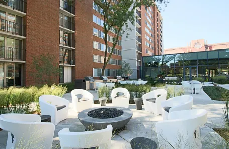2 Bedroom University Village Apartment
