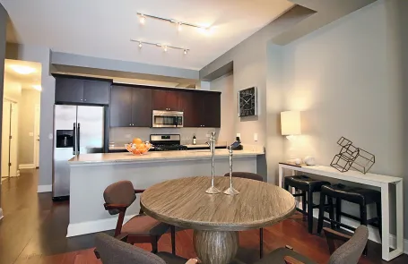 2 Bedroom South Loop Apartment