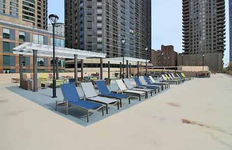 1 Bedroom Streeterville Apartment