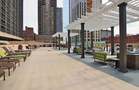 1 Bedroom Streeterville Apartment
