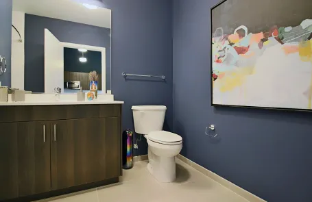 1 Bedroom River West Apartment