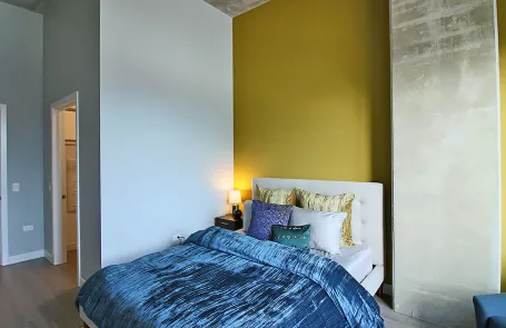 1 Bedroom River West Apartment