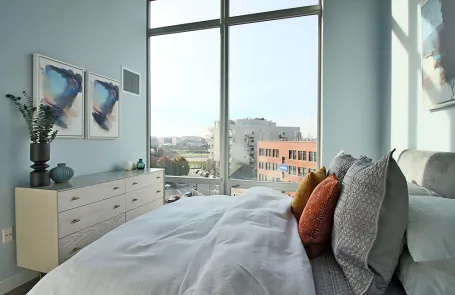 2 Bedroom River West Apartment