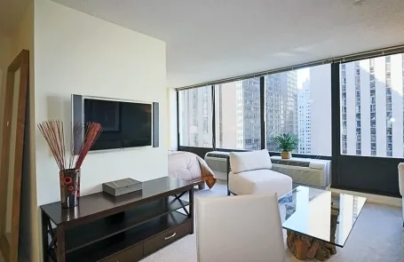 1 Bedroom Lakeshore East Apartment