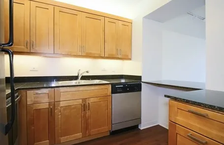 Studio Lakeshore East Apartment