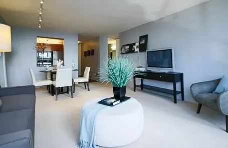 1 Bedroom Lakeshore East Apartment