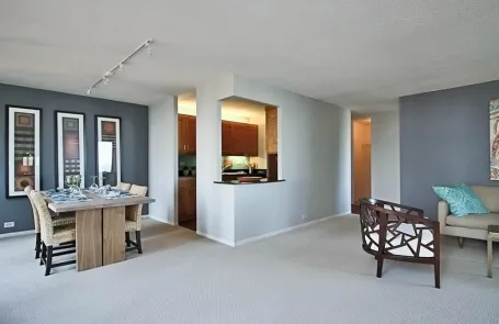 2 Bedroom Lakeshore East Apartment
