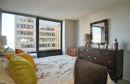 2 Bedroom Lakeshore East Apartment