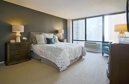 2 Bedroom Lakeshore East Apartment